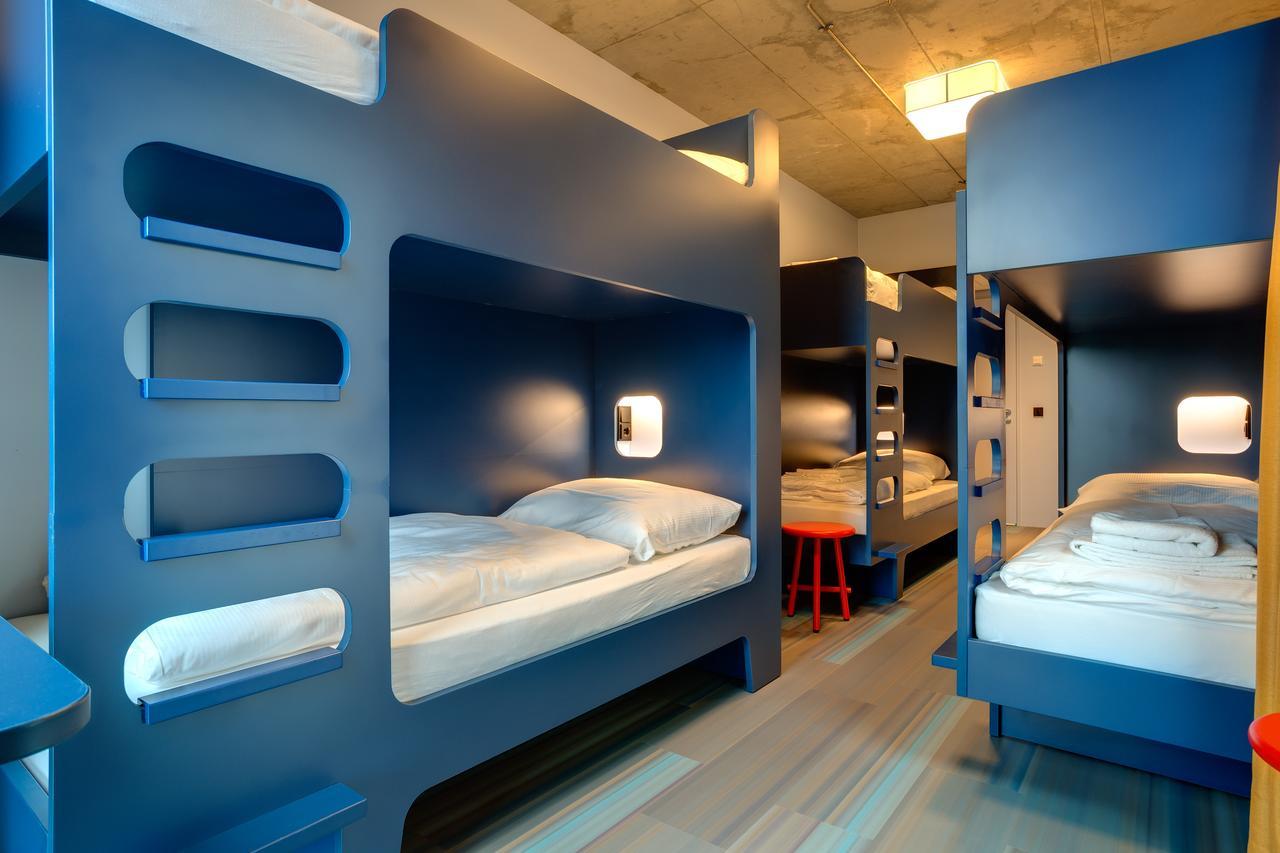 Meininger East Side Gallery Hotel Berlin
